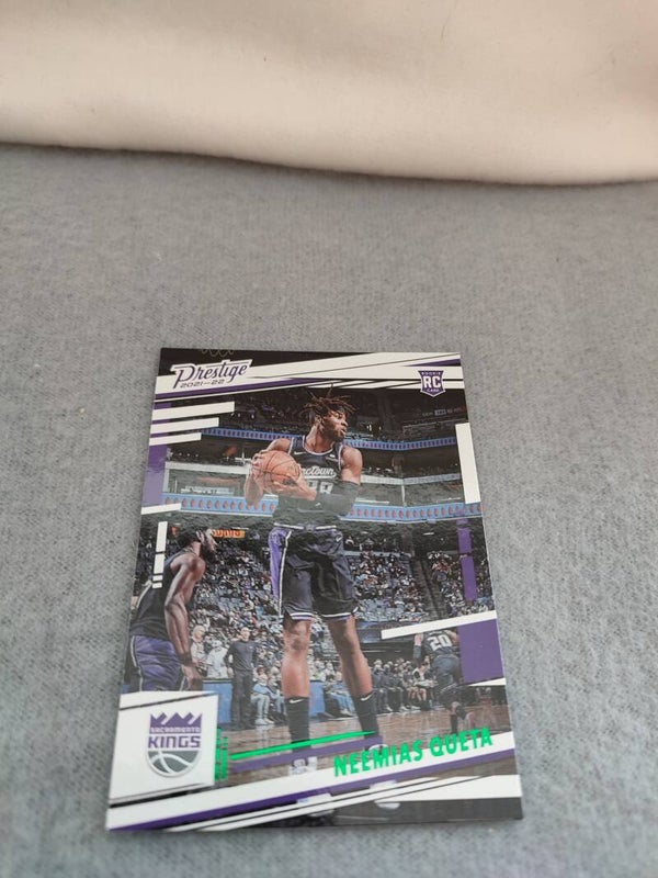 Einzelkarten Basketball Neemias Queta