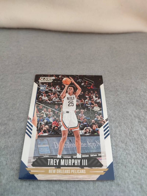 Einzelkarten Basketball Trey Murphy II