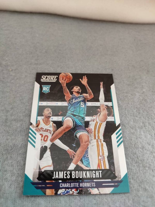 Einzelkarten Basketball James Bouknight