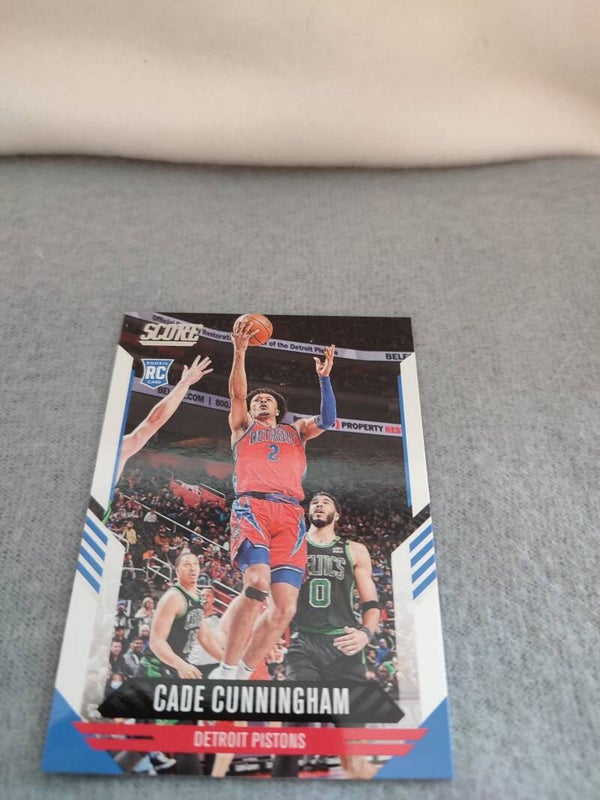 Einzelkarten Basketball Cade Cunningham
