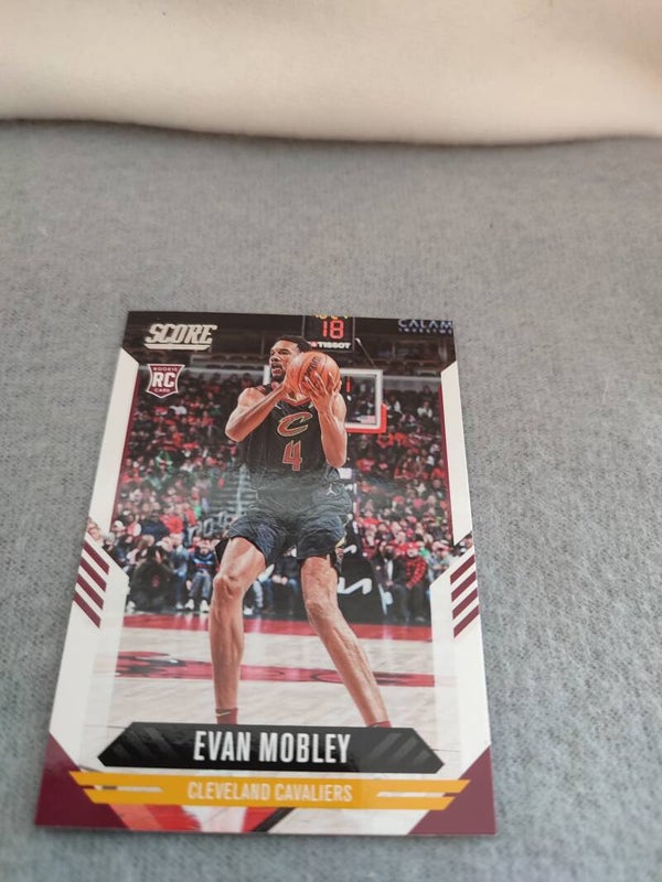 Einzelkarten Basketball Evan Mobley