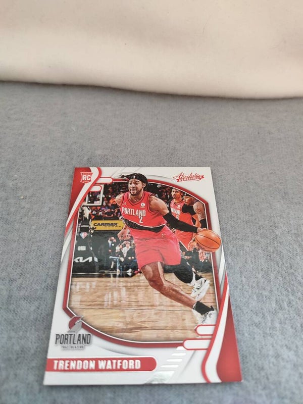 Einzelkarten Basketball Trendon Watford