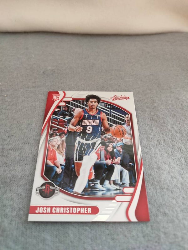 Einzelkarten Basketball Josh Christopher