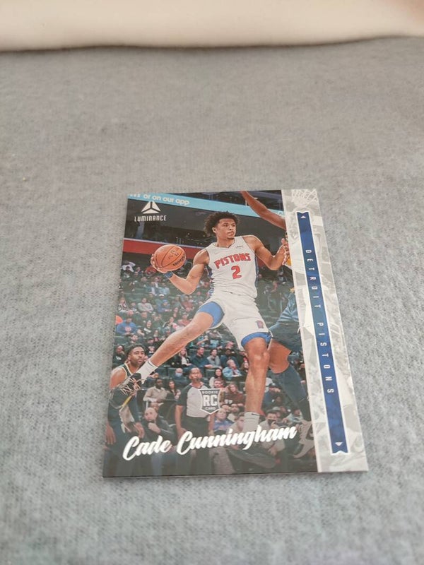 Einzelkarten Basketball Cade Cunningham
