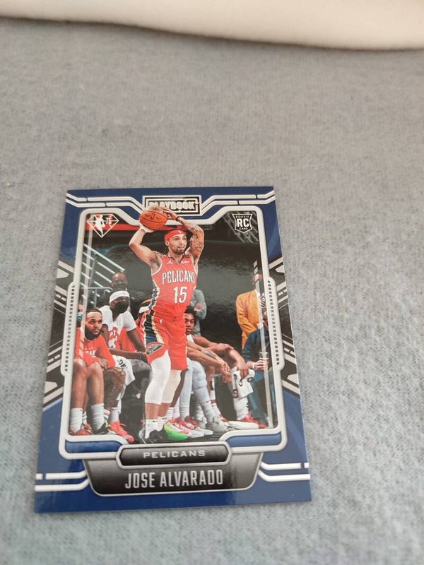 Einzelkarten Basketball Jose Alvarado