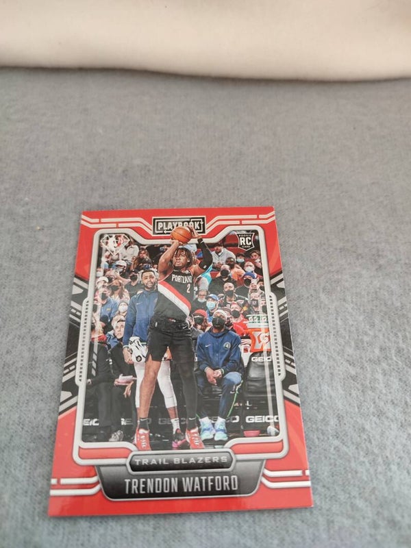 Einzelkarten Basketball Trendon Watford