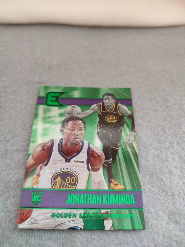 Einzelkarten Basketball Jonathan Kuminga