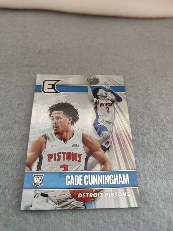 Einzelkarten Basketball Cade Cunningham