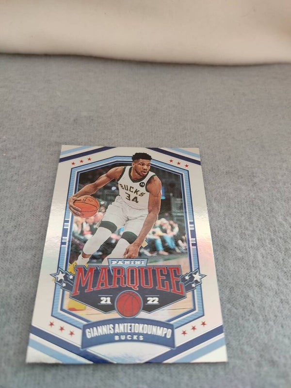 Einzelkarten Basketball Giannis Antetokounmpo