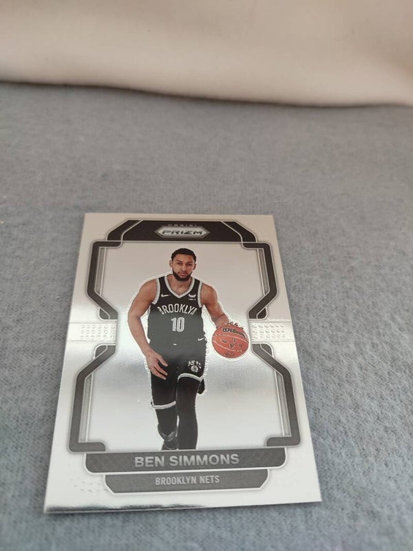 Einzelkarten Basketball Ben Simmons