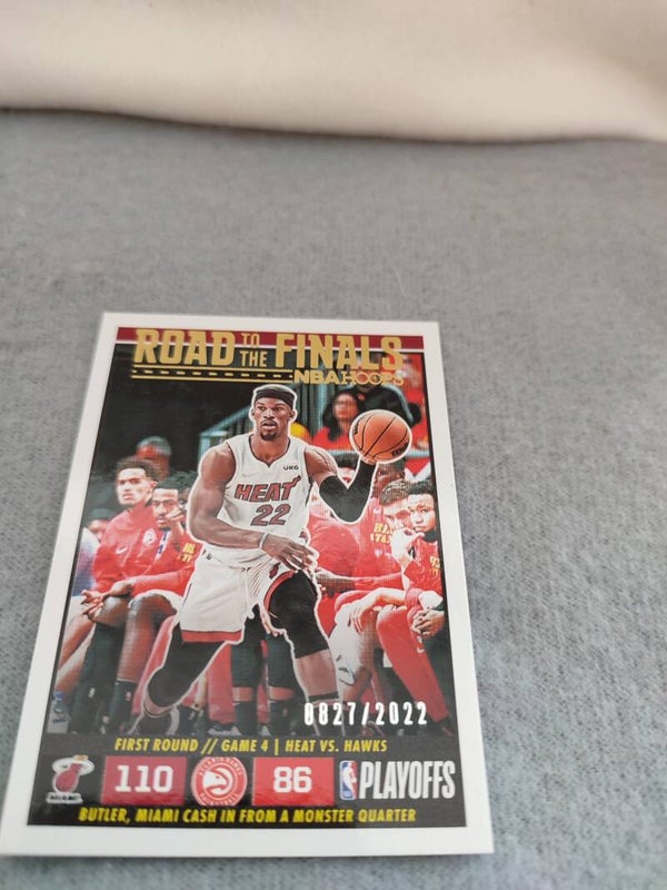 Einzelkarten Basketball Jimmy Butler