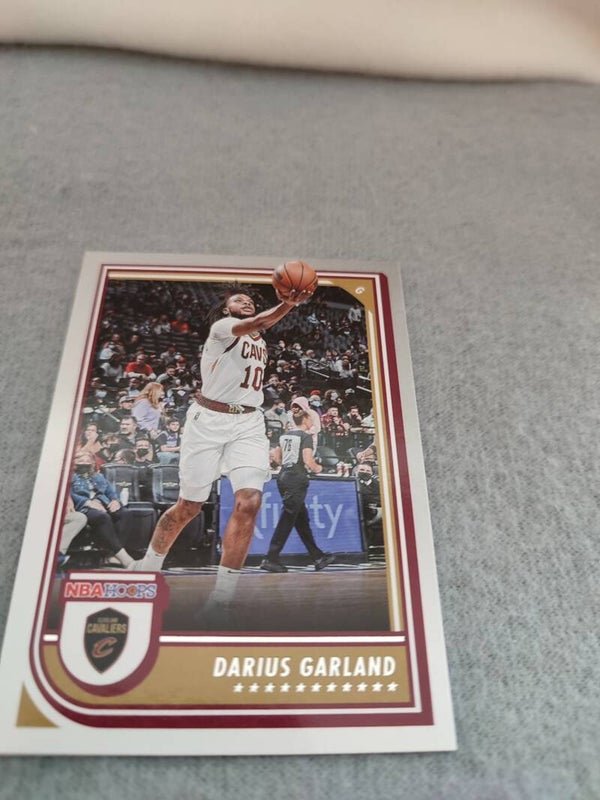 Einzelkarten Basketball Darius Garland