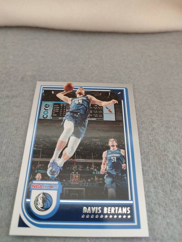 Einzelkarten Basketball Davis Bertans