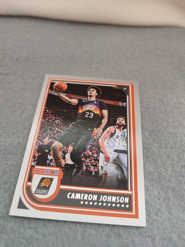 Einzelkarten Basketball Cameron Johnson