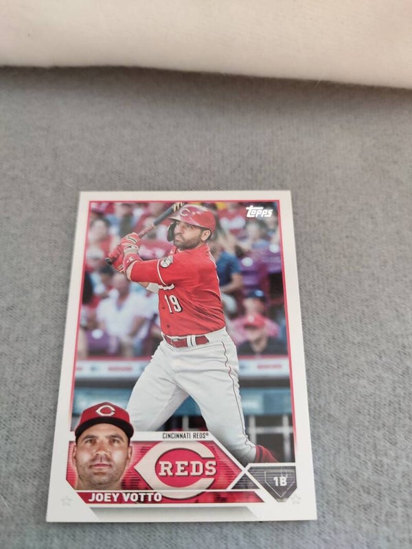 Einzelkarten Baseball  Joey Votto