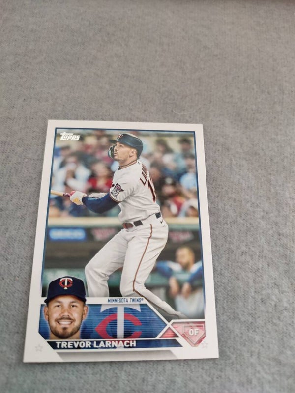 Einzelkarten Baseball Trevor Larnach