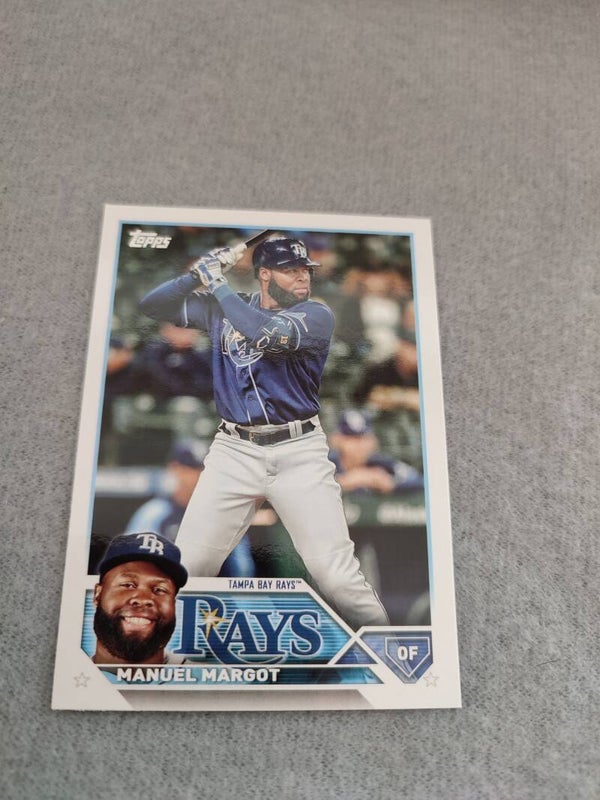 Einzelkarten Baseball Manuel Margot