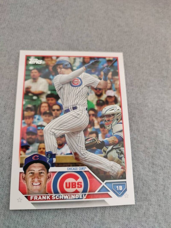 Einzelkarten Baseball Frank Schwindel