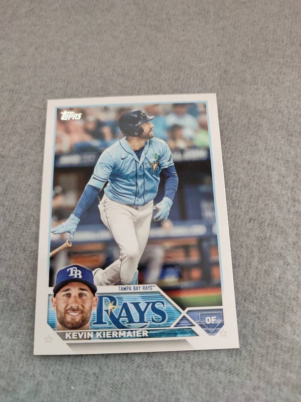 Einzelkarten Baseball Kevin Kiermaier