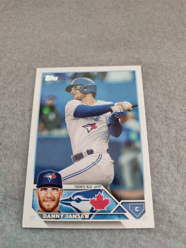 Einzelkarten Baseball Danny Jansen