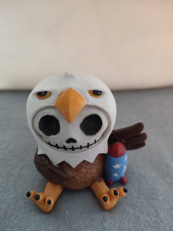 Furrybone "Bals Eagle"