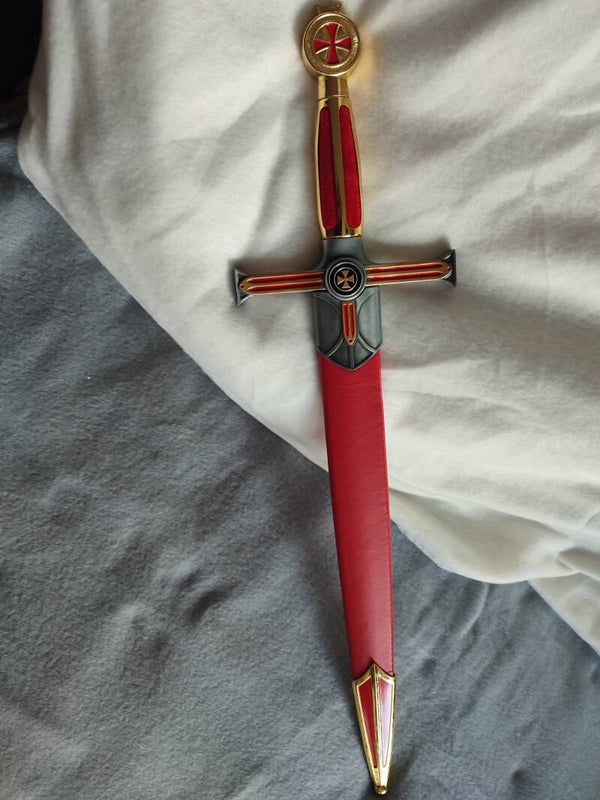 Kurzschwert "Templer"