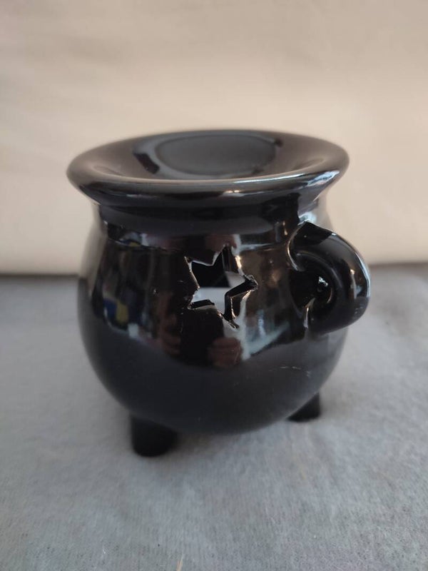 Duftöllampe Hexenkessel