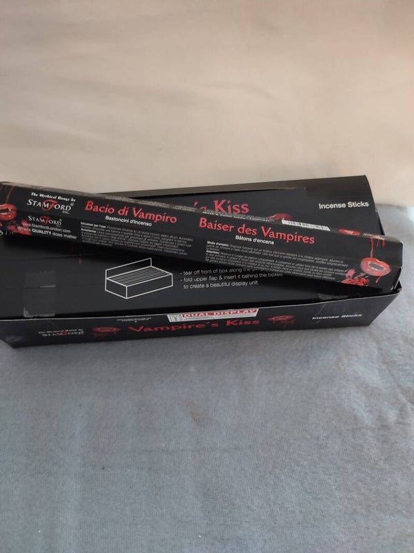 Stamford Räucherstäbchen "Vampirkuss"