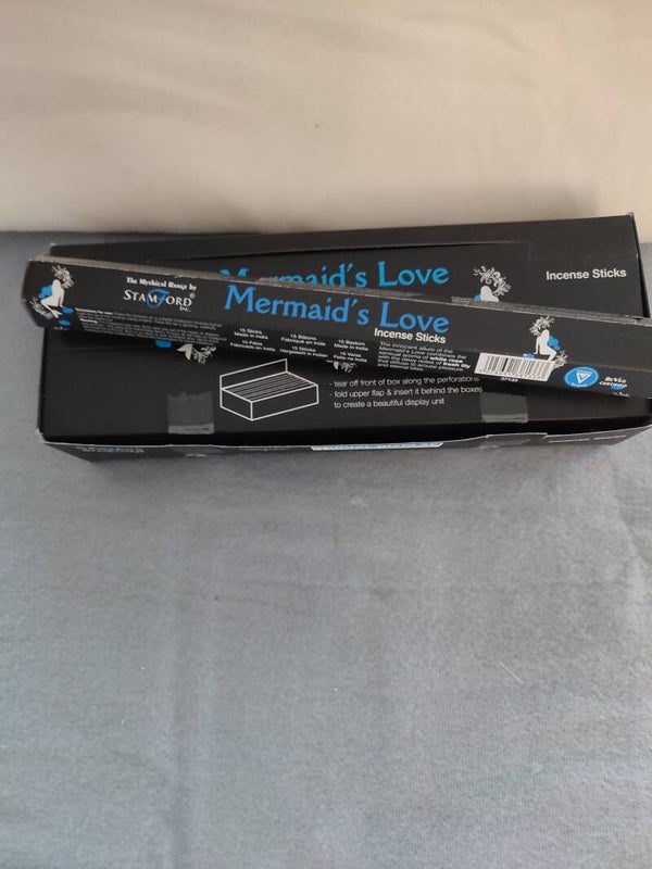 Stamford Räucherstäbchen "Liebe der Meerjungfrau"