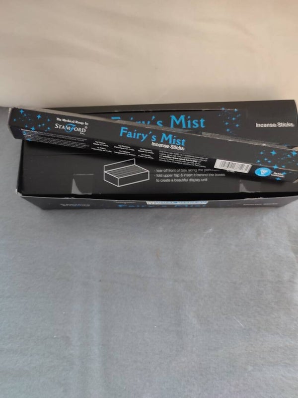 Stamford Räucherstäbchen "Feennebel"