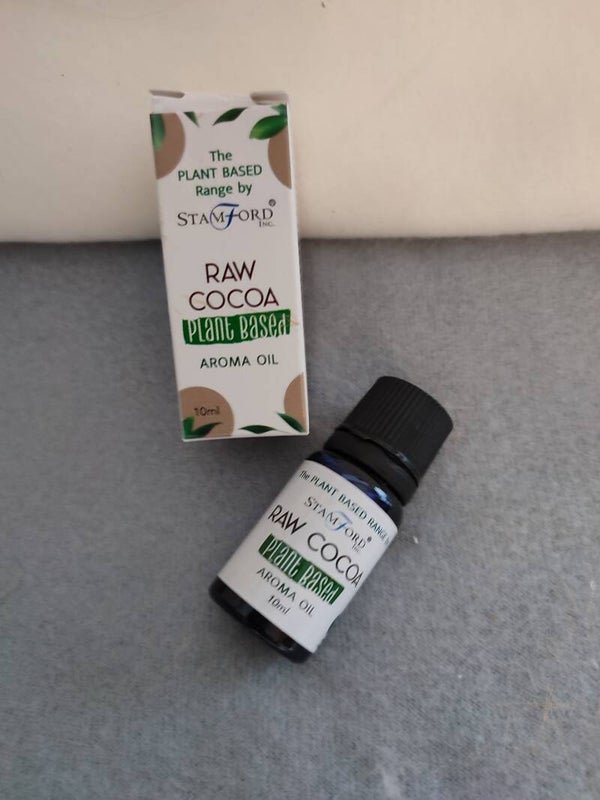 Stamford Duftöle "Roher Kakao"