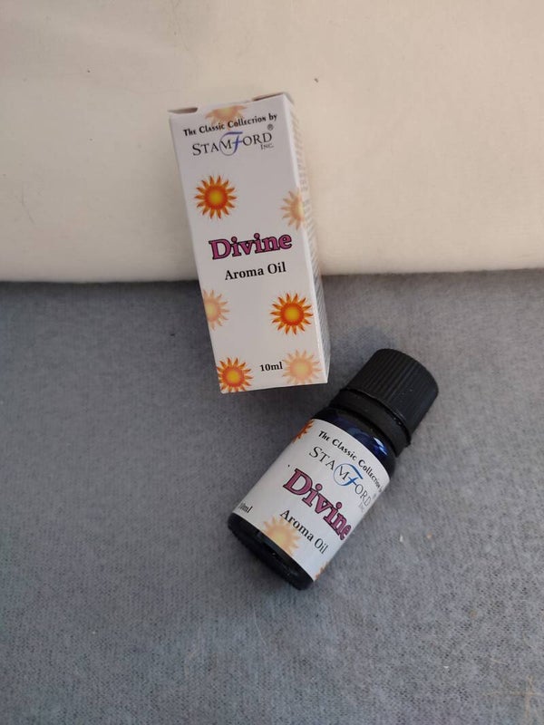 Stamford Duftöl "Göttlich"