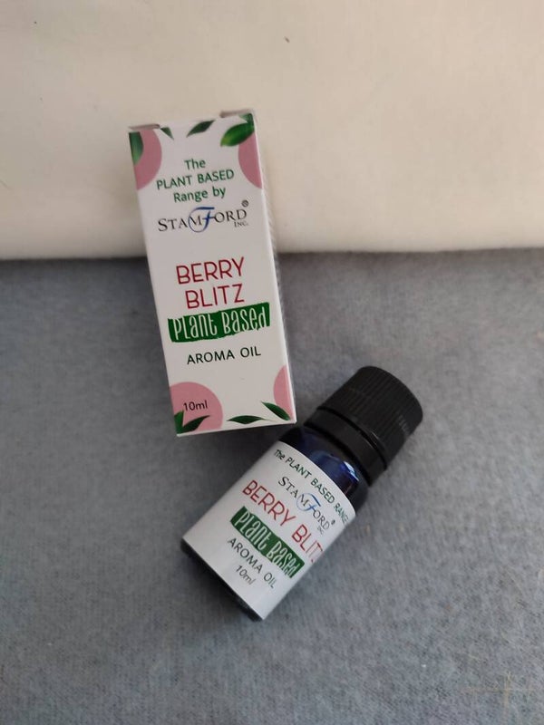 Stamford Duftöl "Berry Blitz"