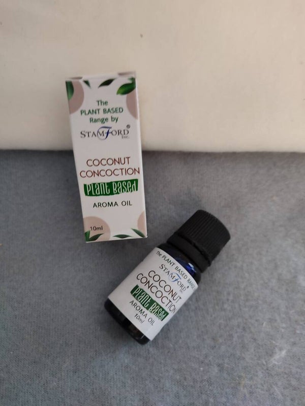 Stamford Duftöl "Kokosnuss"