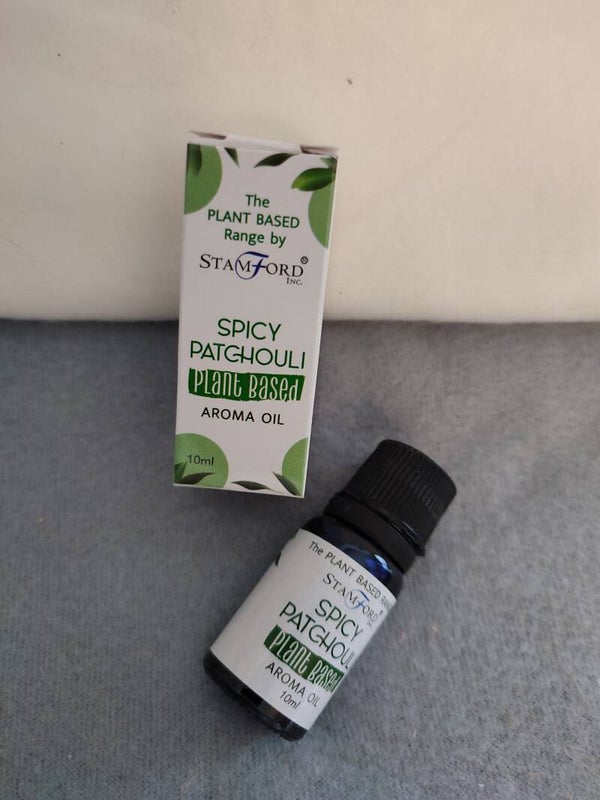 Stamford Duftöl "Würziges Patchouli"