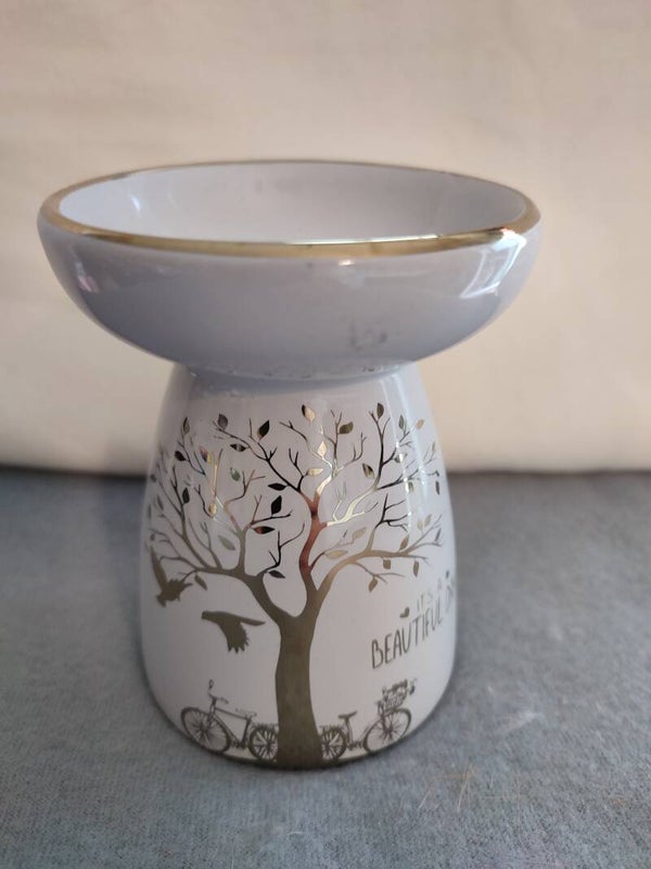 Duftöllampe Garten Eden Goldener Baum