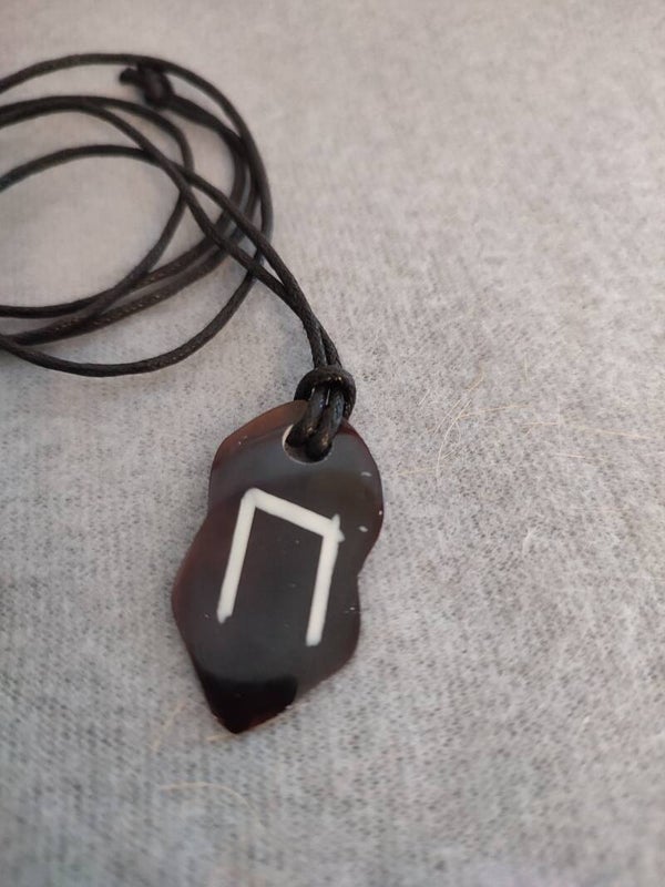 et Nox Anhänger "Ur Rune Muschel"