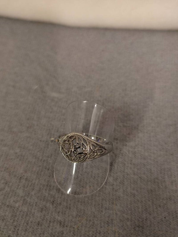 et Nox Ring "Keltische Symbole"