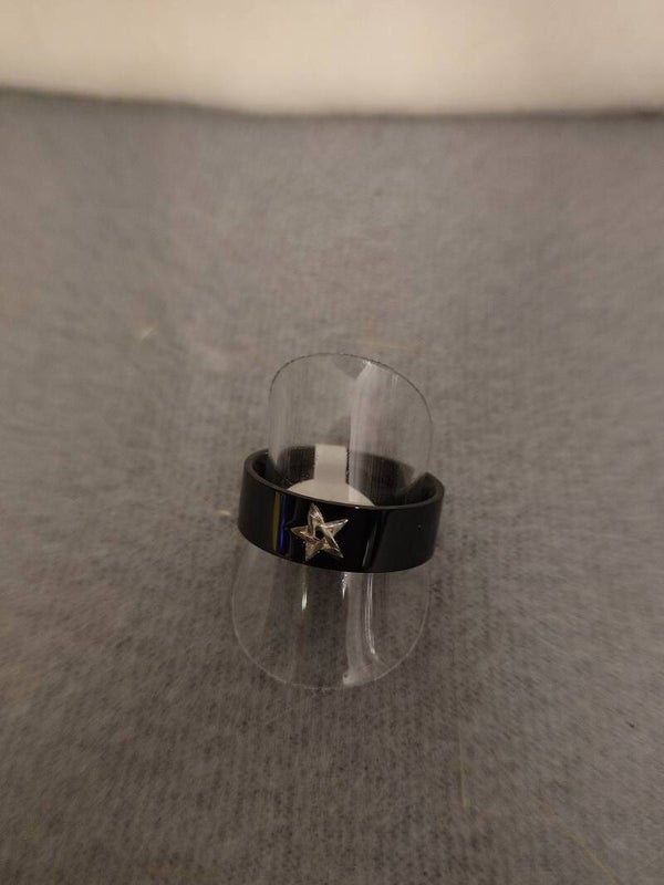 et Nox Ring "Pentagram"