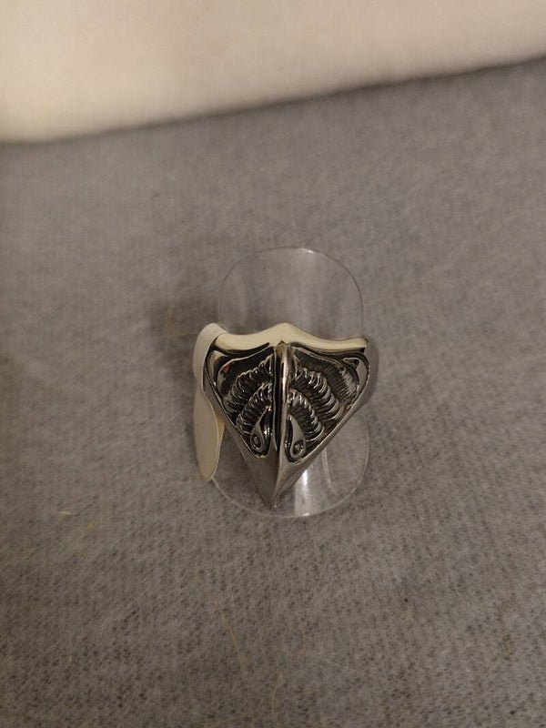 et Nox Ring "Fantasy Raven"