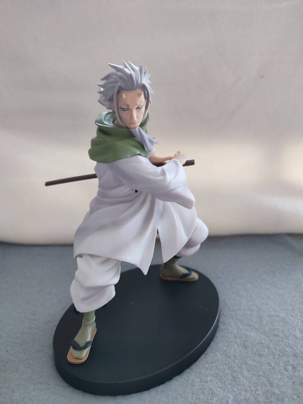 Meine Wiedergeburt als Schleim "Hakurou"