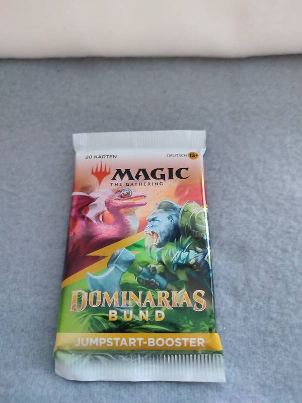 Magic Booster "Dominarias Bund Jumpstarter