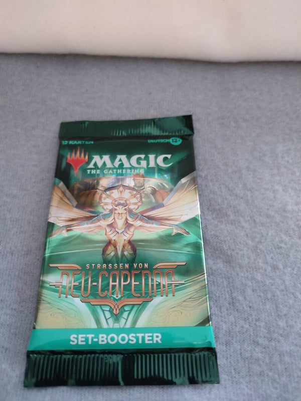 Magic Booster "Straßen Von Neu Capenna"