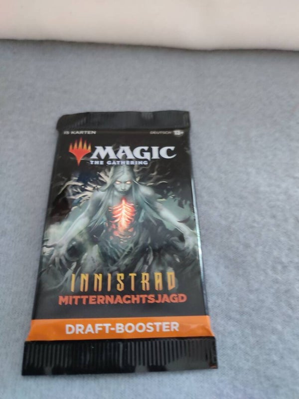 Magic Booster "Mitternachtsjagd"