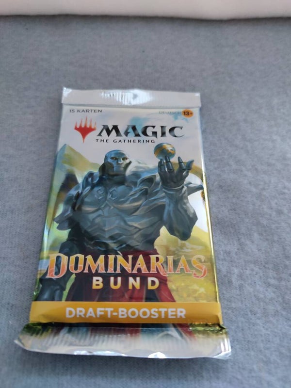 Magic Booster "Dominarias" Draft Booster