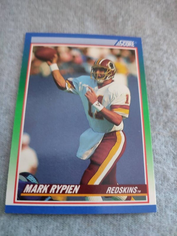 NFL "Mark Rypien"