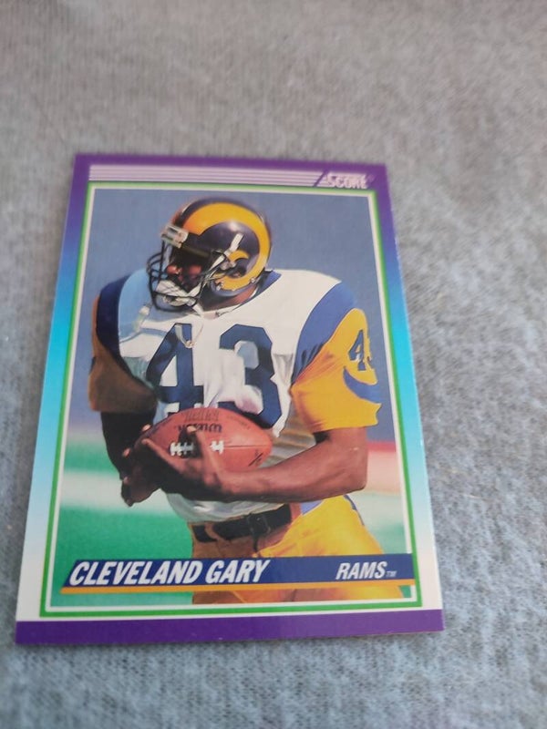 NFL "Cleveland Gary"