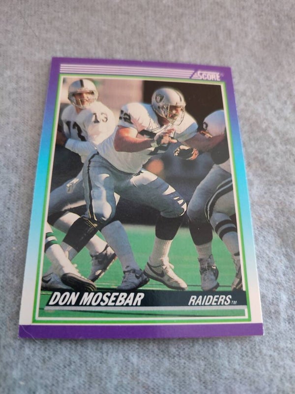 NFL "Don Mosebar"