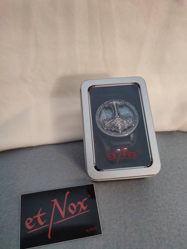 et Nox Uhr "Thors Hammer"