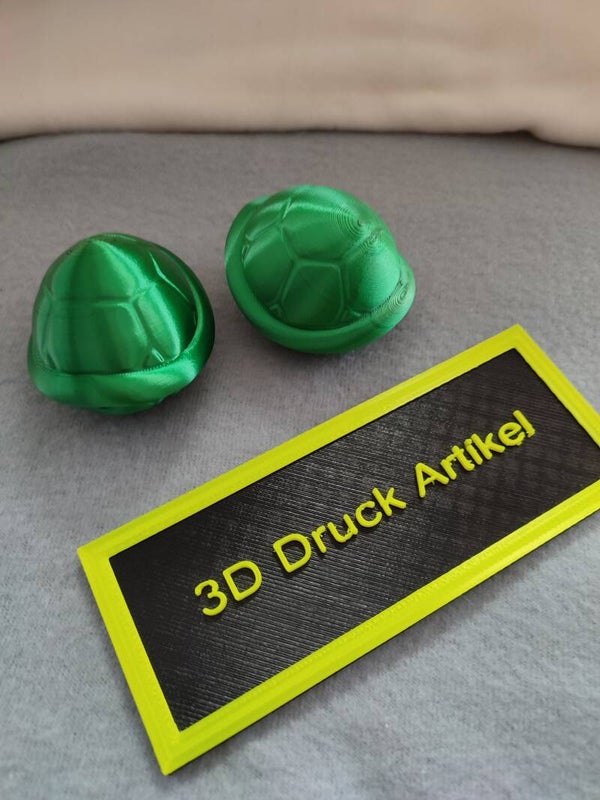 3D Druck "Kooper Panzer"